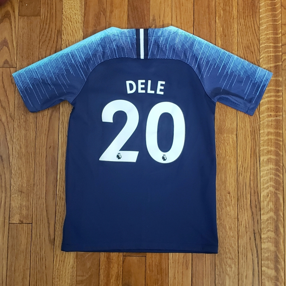Dele Alli Tottenham Hotspur Youth Replica Jersey